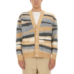 WOOL CARDIGAN