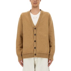 V-NECK CARDIGAN