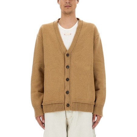 V-NECK CARDIGAN
