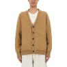 V-NECK CARDIGAN