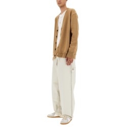 V-NECK CARDIGAN