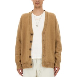 V-NECK CARDIGAN