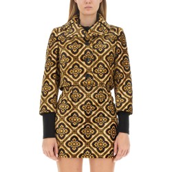 CROPPED JACKET