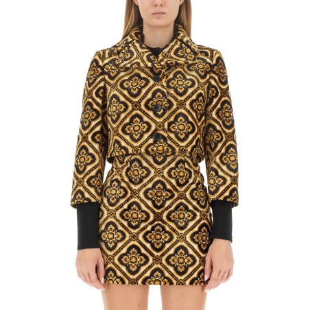 CROPPED JACKET