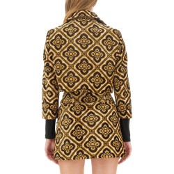 CROPPED JACKET