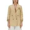 DOUBLE-BREASTED JACKET