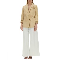 DOUBLE-BREASTED JACKET