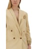DOUBLE-BREASTED JACKET