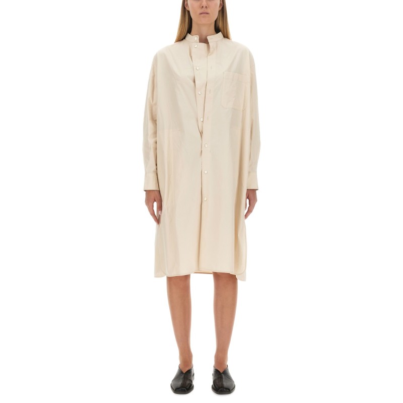 SHIRT DRESS