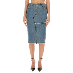 MIDI SKIRT