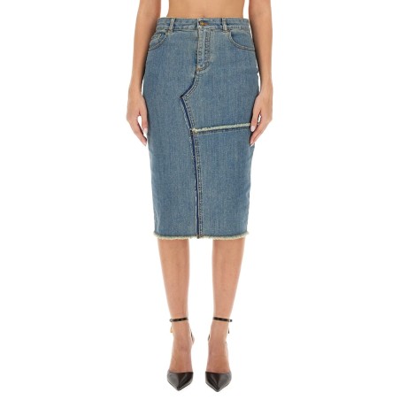 MIDI SKIRT