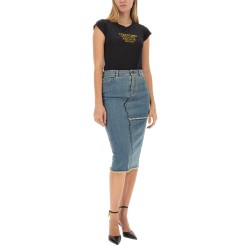MIDI SKIRT