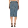 MIDI SKIRT