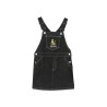 DUNGAREE DRESS