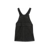 DUNGAREE DRESS