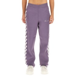 JOGGING PANTS WITH LOGO