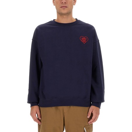 SWEATSHIRT WITH LOGO