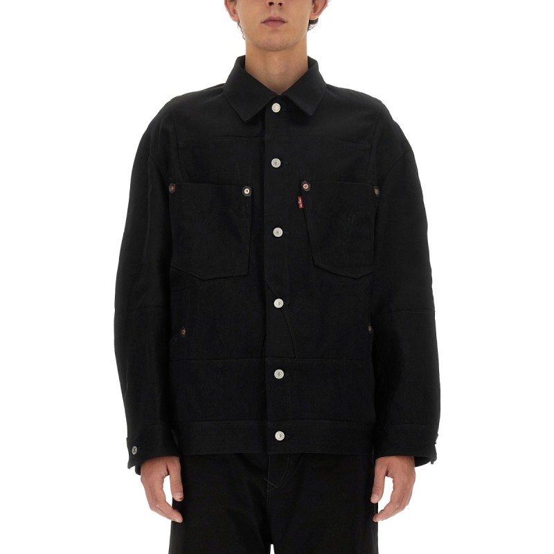 JUNYA WATANABE X LEVI'S JACKET