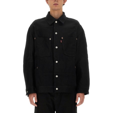 JUNYA WATANABE X LEVI'S JACKET