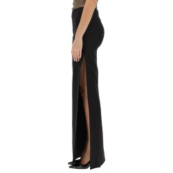 SKIRT WITH SLIT