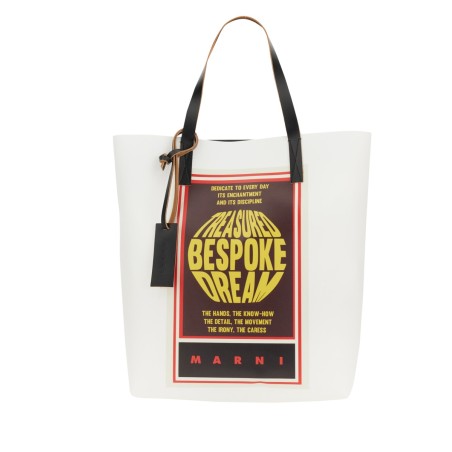 TRIBECA SHOPPING BAG