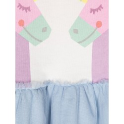 unicorns ml dress