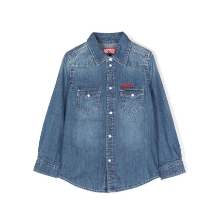 denim ml shirt