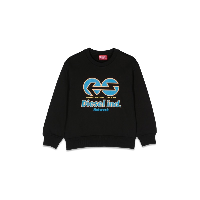 CREWNECK SWEATSHIRT