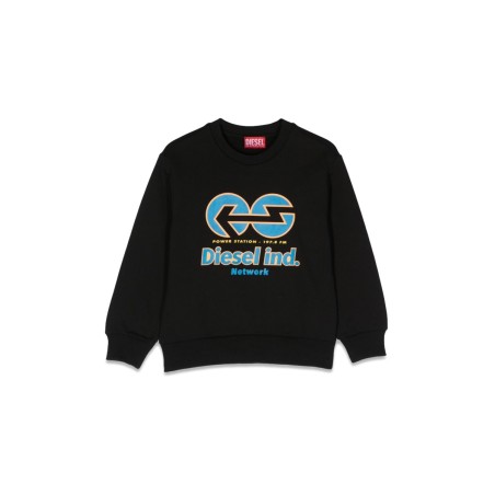 CREWNECK SWEATSHIRT