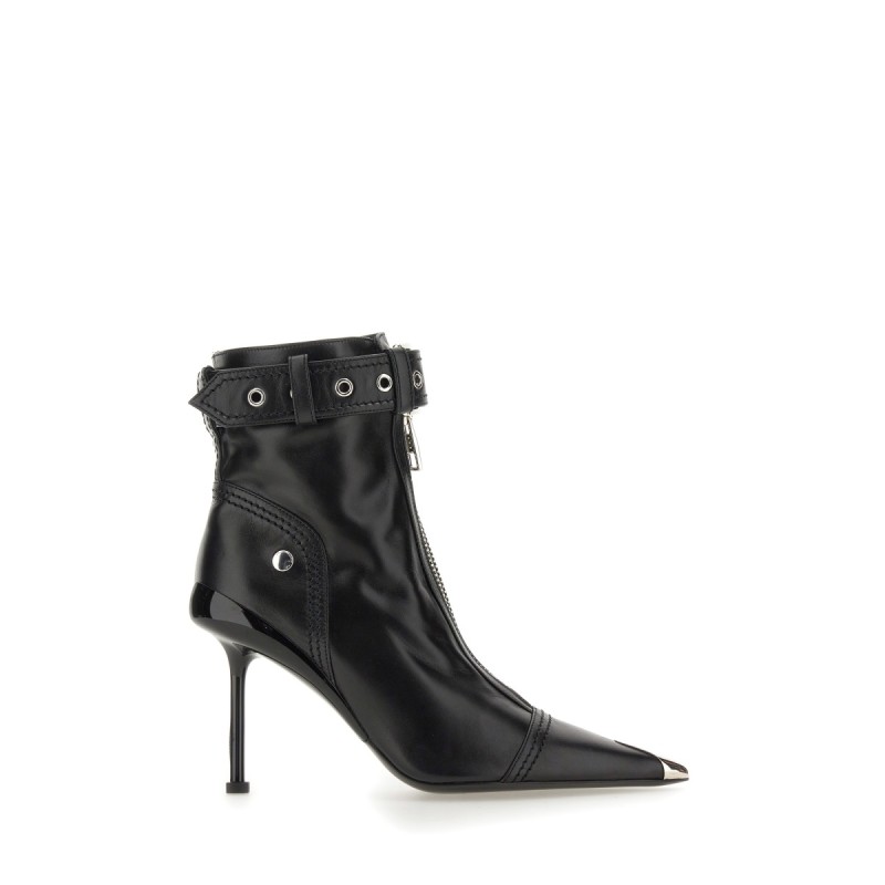 SLASH BIKER BOOT