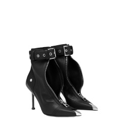 SLASH BIKER BOOT