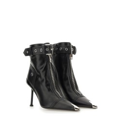 SLASH BIKER BOOT