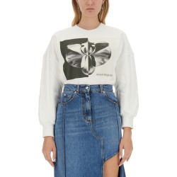 SWEATSHIRT WITH LOGO