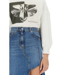 SWEATSHIRT WITH LOGO