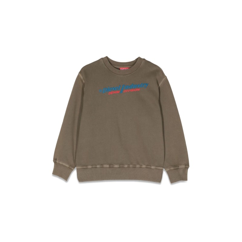 CREWNECK SWEATSHIRT