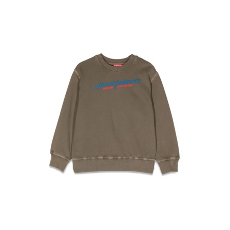 CREWNECK SWEATSHIRT