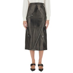 MIDI SKIRT