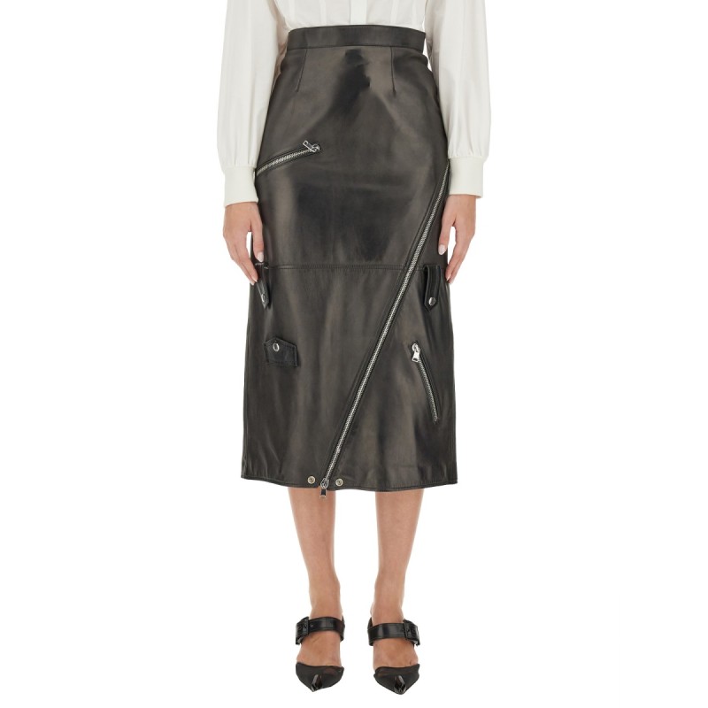 MIDI SKIRT