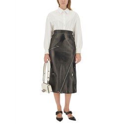MIDI SKIRT