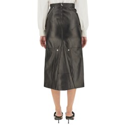 MIDI SKIRT