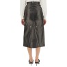 MIDI SKIRT
