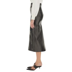 MIDI SKIRT