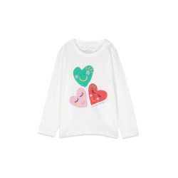 t-shirt ml hearts