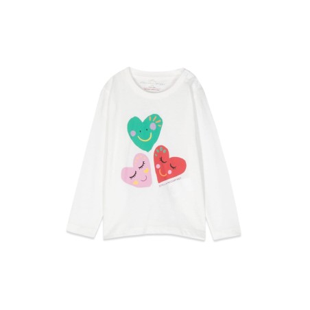 t-shirt ml hearts