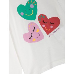 t-shirt ml hearts