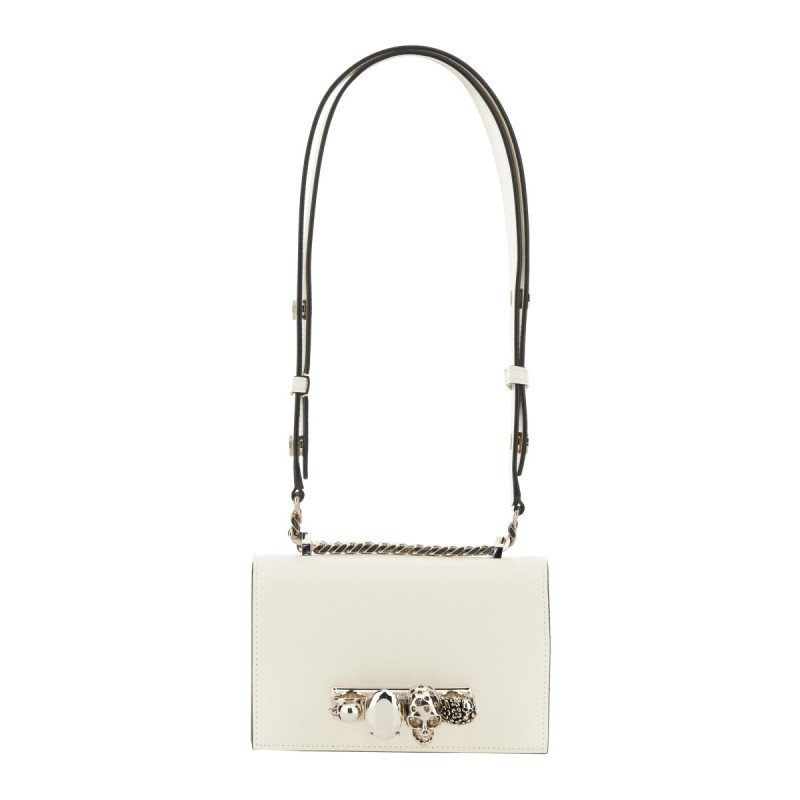 MINI JEWELLED SATCHEL