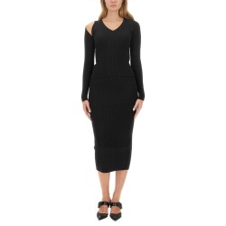 KNIT PENCIL SKIRT