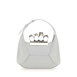 JEWELLED MINI HOBO BAG