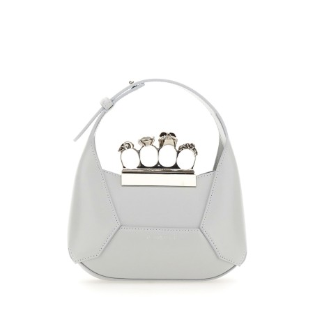 JEWELLED MINI HOBO BAG