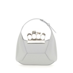 JEWELLED MINI HOBO BAG